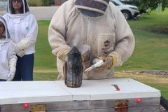 8/4/23 - 4-H Apiary Tour