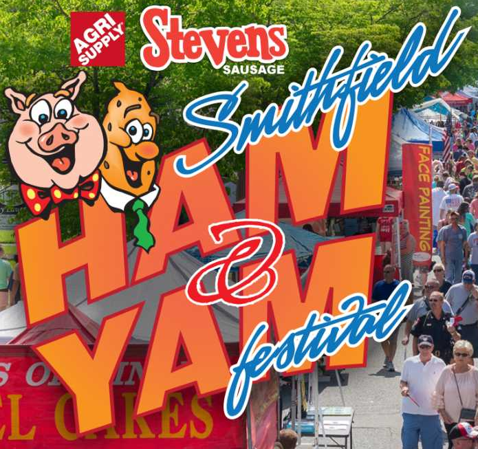 Thank you to everyone who participated in the Ham & Yam Festival
